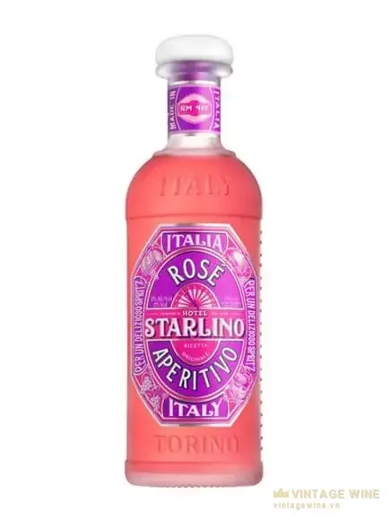 Aperitivo Hotel Starlino Rose