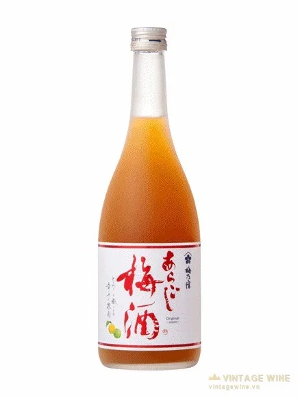 Aragoshi Umenoyado Umeshu