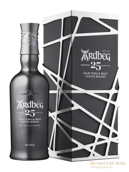 Ardbeg 25 năm