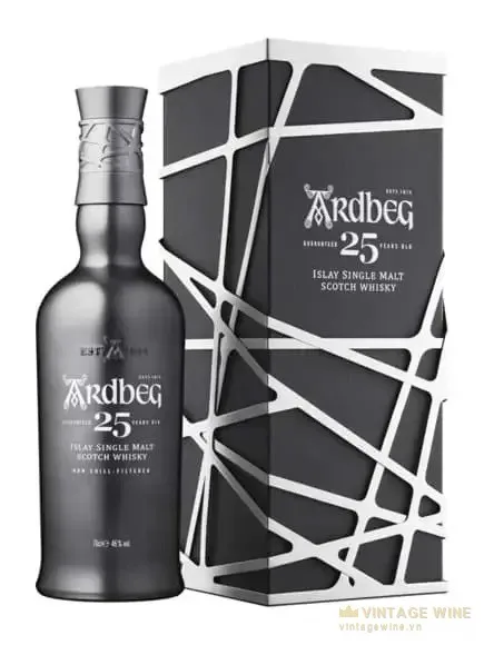 Ardbeg 25 năm
