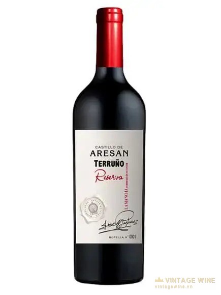 Aresan Terruno Reserva Blend