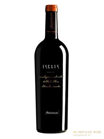 Argiolas Iselis Monica