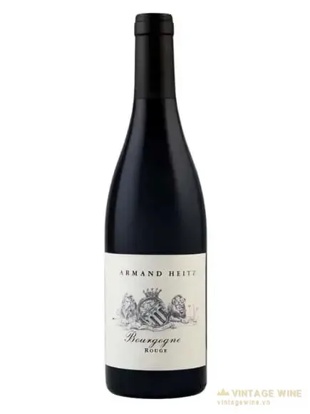 Armand Heitz Bourgogne Rouge