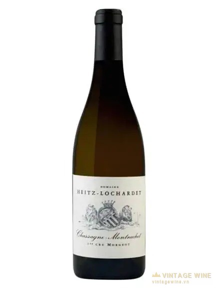 Armand Heitz Chassagne-Montrachet 1er Cru Morgeot White