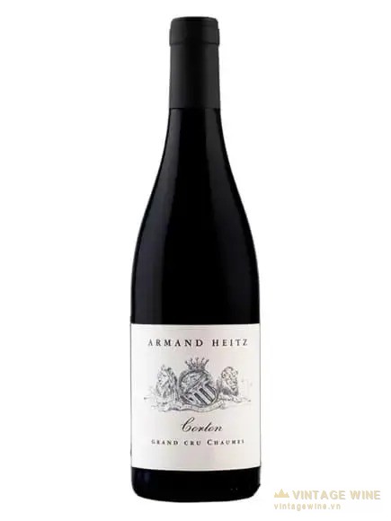 Armand Heitz Corton Grand Cru Chaumes