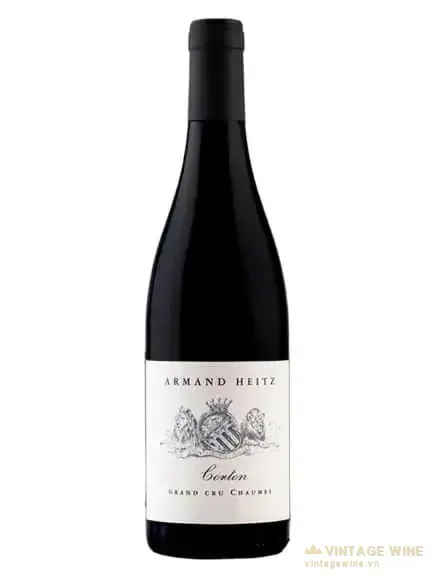 Armand Heitz Corton Grand Cru Chaumes