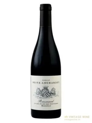 Armand Heitz Pommard 1er Cru Clos des Poutures Monopole