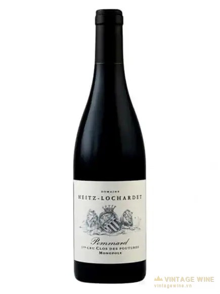 Armand Heitz Pommard 1er Cru Clos des Poutures Monopole