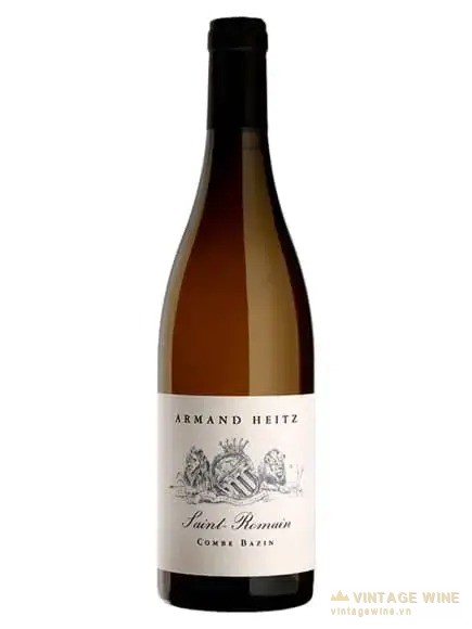 Armand Heitz Saint-Romain Combe Bazin