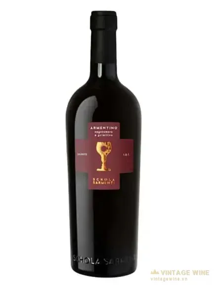 Armentino Red (vang Chén Thánh)