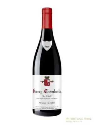 Arnaud Mortet Gevrey-Chambertin Ma Cuvee