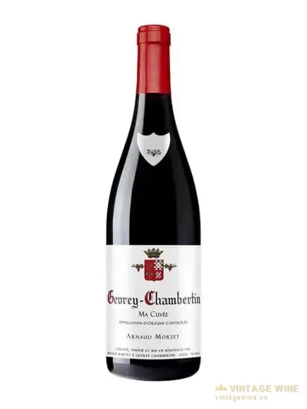 Arnaud Mortet Gevrey-Chambertin Ma Cuvee
