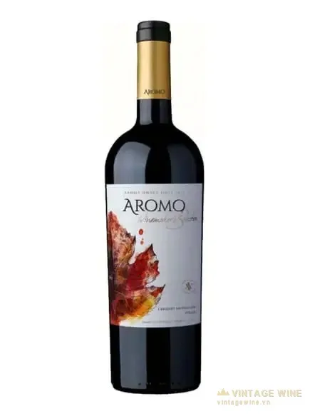 Aromo Cabernet Sauvignon - Syrah Winemaker's Selection