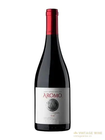 Aromo Reserva Privada Syrah