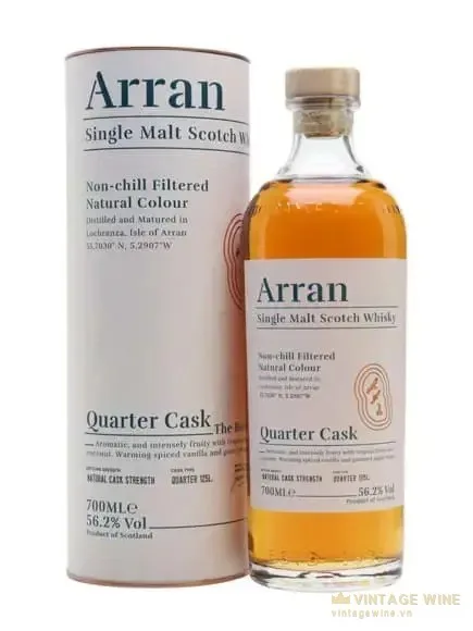 Arran Quarter Cask
