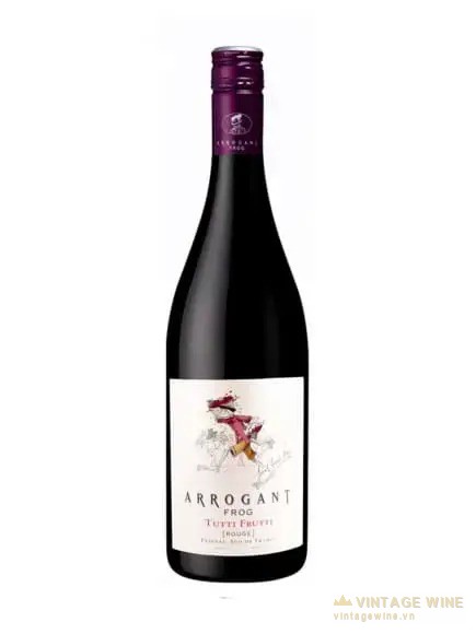 Arrogant Frog Tutti Frutti Rouge