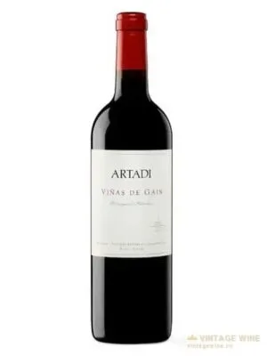 Artadi Vinas De Gain