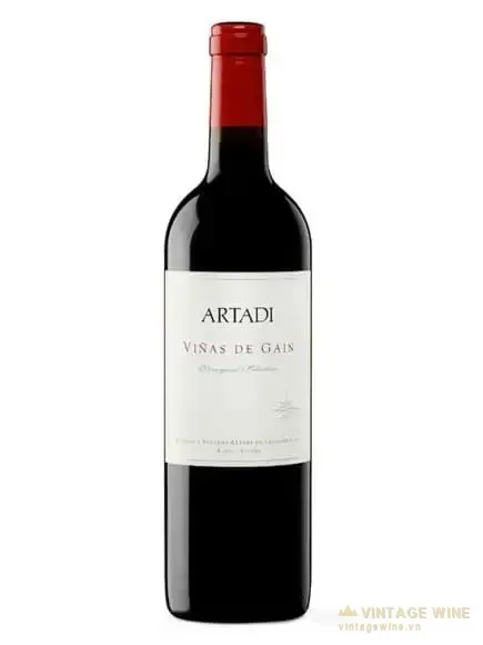 Artadi Vinas De Gain