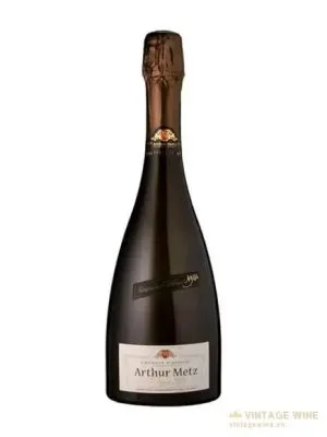 Arthur Metz Cremant D'Alsace Brut Depuis 1904