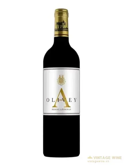 Arthus d'Olivey Rouge