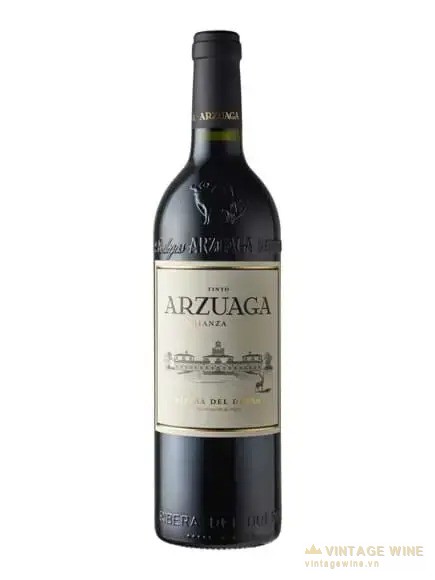 Arzuaga Tinto Crianza