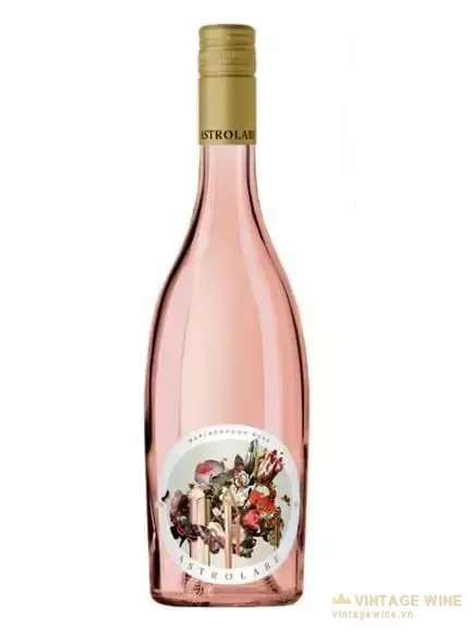 Astrolabe Marlborough Rose
