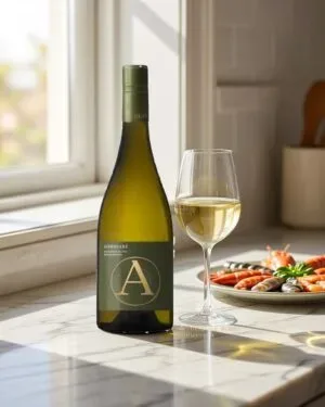 Astrolabe Marlborough Sauvignon Blanc – New Zealand, 750ml (ảnh bối cảnh)