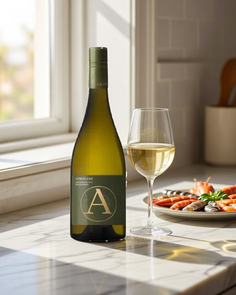 Astrolabe Marlborough Sauvignon Blanc