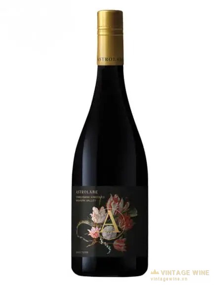 Vang đỏ New Zealand Astrolabe Comelybank Pinot Noir Marlborough