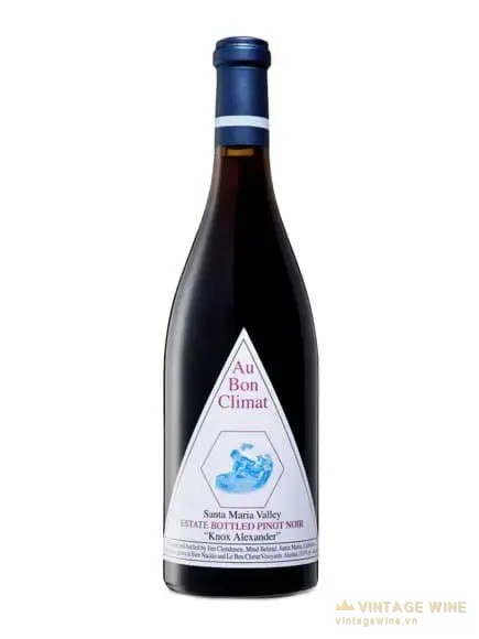 Au Bon Climat Knox Alexander Pinot Noir