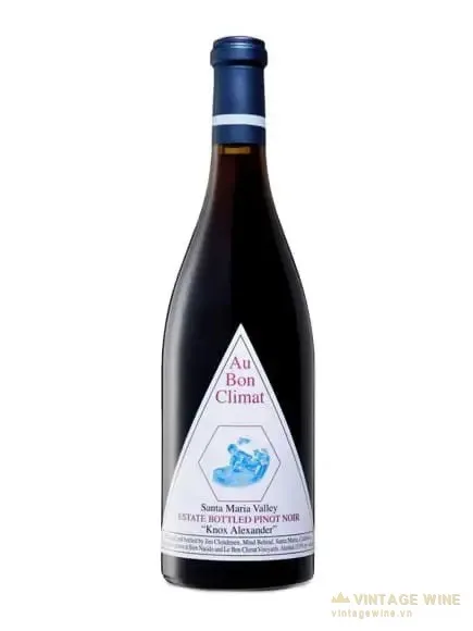 Au Bon Climat Knox Alexander Pinot Noir