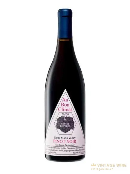 Au Bon Climat La Bauge Pinot Noir