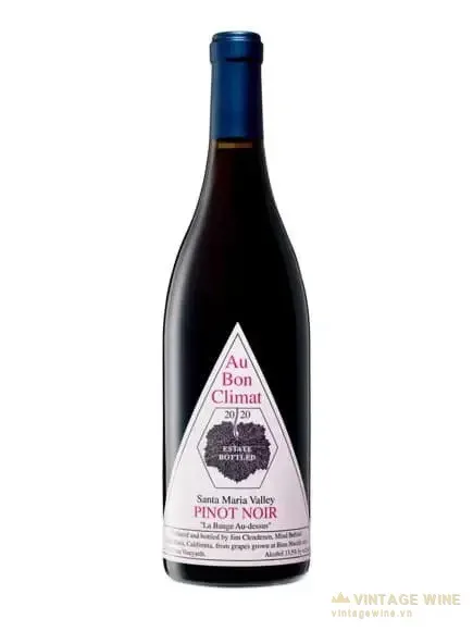 Au Bon Climat La Bauge Pinot Noir