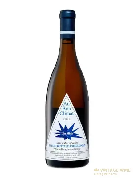 Au Bon Climat Nuits Blanches Chardonnay