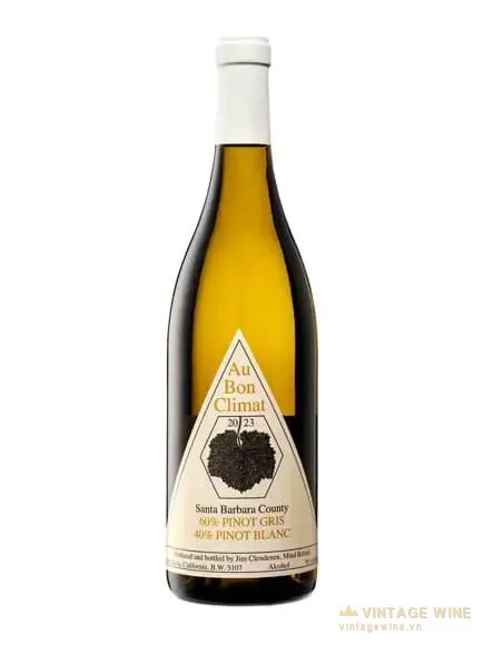 Au Bon Climat Santa Barbara County Pinot Gris-Pinot Blanc