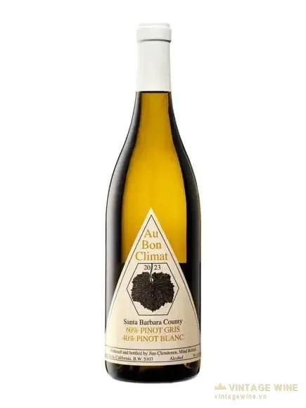 Au Bon Climat Santa Barbara County Pinot Gris-Pinot Blanc
