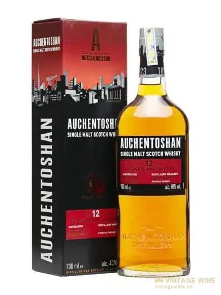 Auchentoshan 12 năm