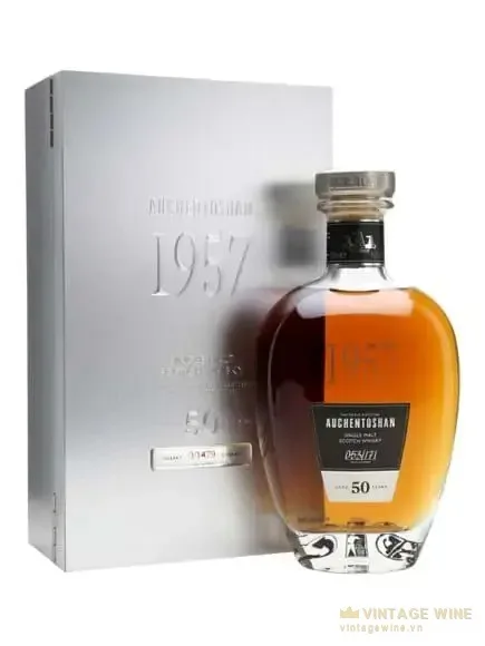 Auchentoshan 1957 - 50 năm Cask 479
