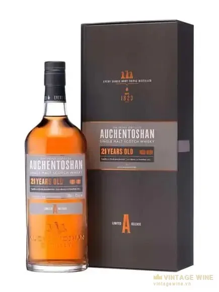 Auchentoshan 21 năm