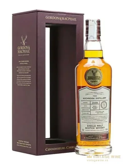 Auchroisk 2009