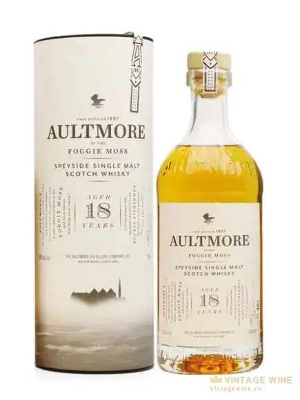 Aultmore 18 năm