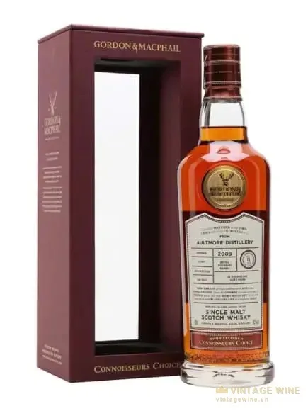 Aultmore 2009 - 13 năm Gordon & MacPhail