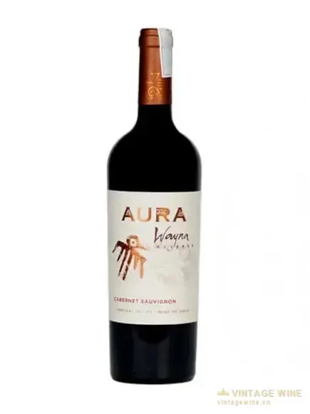 Aura Wayra Reserve Cabernet Sauvignon