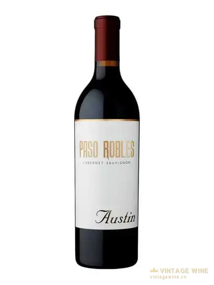 Austin Cabernet Sauvignon Paso Roble