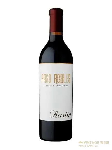 Austin Cabernet Sauvignon Paso Roble