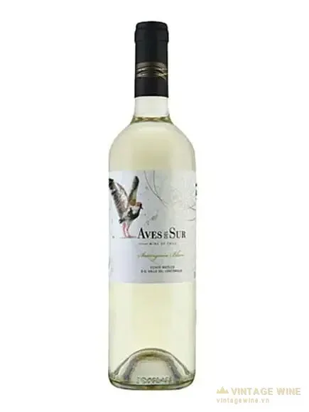 Aves Del Sur Clasico Sauvignon Blanc