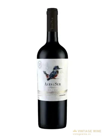 Aves Del Sur Reserve Carmenere