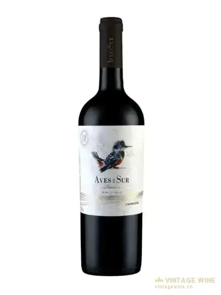 Aves Del Sur Reserve Carmenere