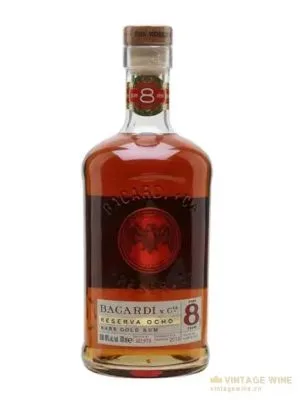 Bacardi 8 năm Reserva Ocho Rum