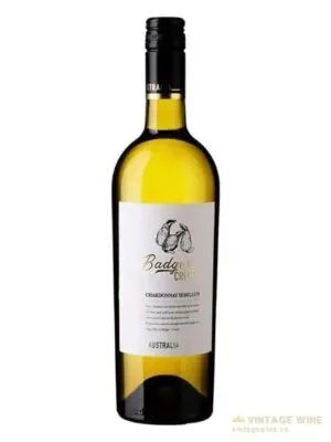 Badgers Creek Chardonnay - Semillon